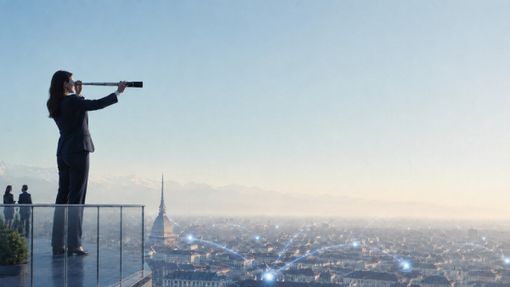 Cooperazione e innovazione: a Torino nascono i “Laboratori di Futuro” Cooperazione e innovazione: a Torino nascono i “Laboratori di Futuro”