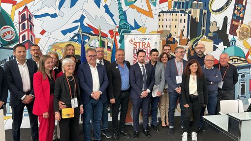 "Stradegustando": a Marene torna l’appuntamento che mette in marcia l’appetito (Video) "Stradegustando": a Marene torna l’appuntamento che mette in marcia l’appetito (Video)