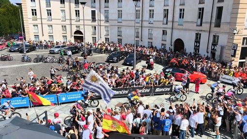 La Vuelta che divide: “A Venaria nessun ritorno per il commercio”