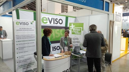 EViso ospite ad A&T EViso ospite ad A&T