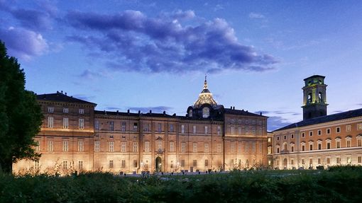 giardino ducale musei reali torino