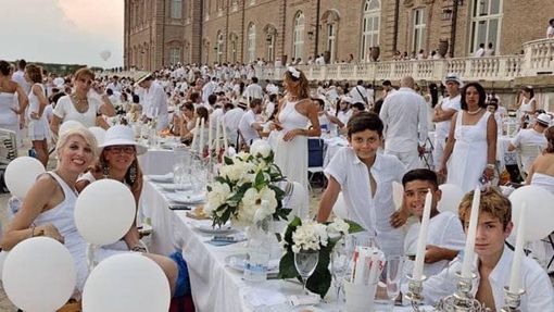 cena in bianco cena in bianco