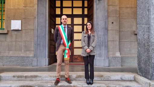 fabio giulivi e pamela palumbo