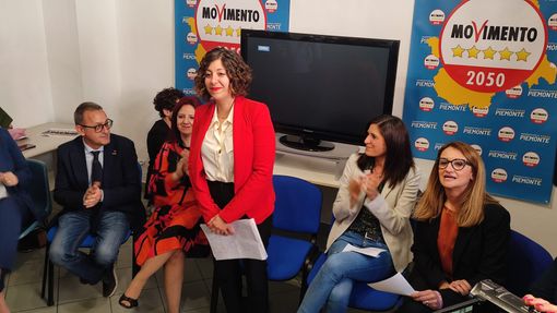 Il Movimento 5 Stelle lancia la corsa alla Regione con Sarah Disabato: &quot;Recuperiamo il gap del malgoverno&quot;