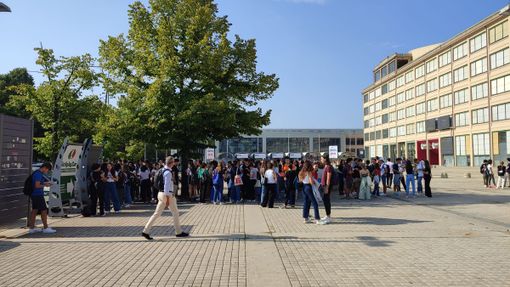 studenti e test ingresso medicina