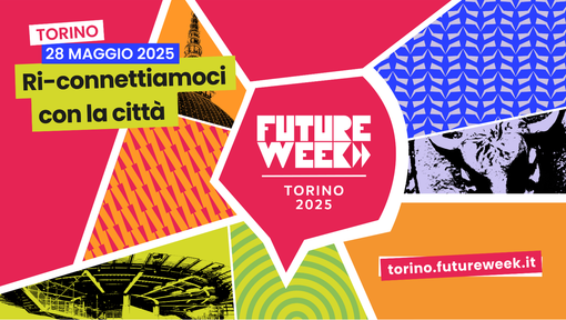 Future Week a Torino: la prima edizione da Edit sul tema “Reinven-To”