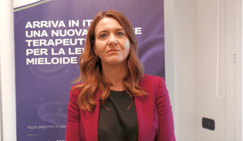 Lma, Ascione (Daiichi Sankyo): "Quizartinib riduce del 22% rischio mortalità"
