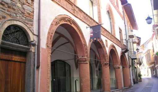 Rivoli, alla Casa del Conte Verde apre la mostra Donna: avanguardia del futuro Rivoli, alla Casa del Conte Verde apre la mostra Donna: avanguardia del futuro