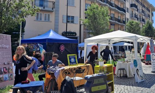 A Rivoli, torna il Festival del Benessere: 40 espositori per scoprire come prendersi cura di sé