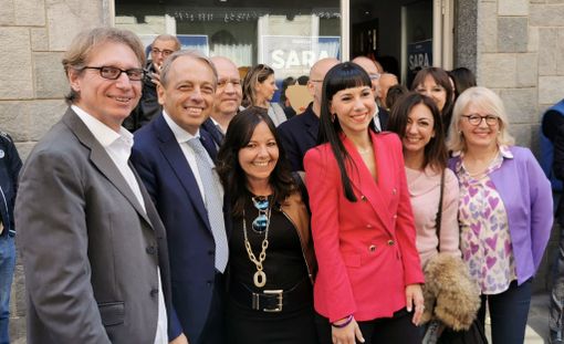 Sara Zambaia candidato sindaco a Pianezza: &quot;Orgogliosa, voglio una città a misura di tutti&quot; [VIDEO]