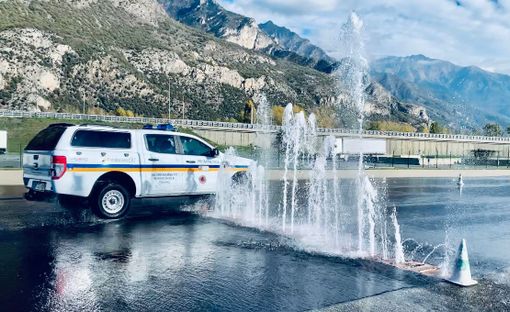 corso di guida sicura susa