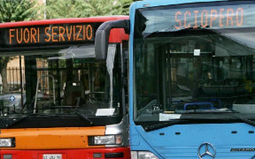 A Torino sciopero dei bus l'8 novembre: nessun mezzo garantito per tutto il giorno A Torino sciopero dei bus l'8 novembre: nessun mezzo garantito per tutto il giorno