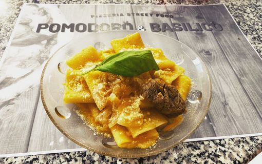 La vera pasta alla “genovese”? La trovi a Torino