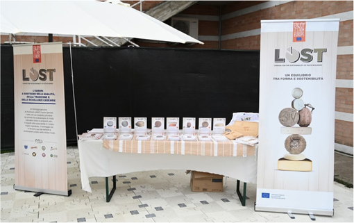 Il Progetto Lost EU protagonista al Festival Collisioni Il Progetto Lost EU protagonista al Festival Collisioni