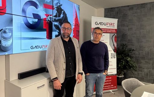 Un modello integrato per la sicurezza: il rilancio industriale di Gadu Fire VIDEO Un modello integrato per la sicurezza: il rilancio industriale di Gadu Fire VIDEO