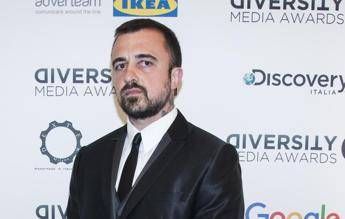 Rubio insulta Cerno sui social, 'X' blocca il profilo dell'ex chef tv Rubio insulta Cerno sui social, 'X' blocca il profilo dell'ex chef tv