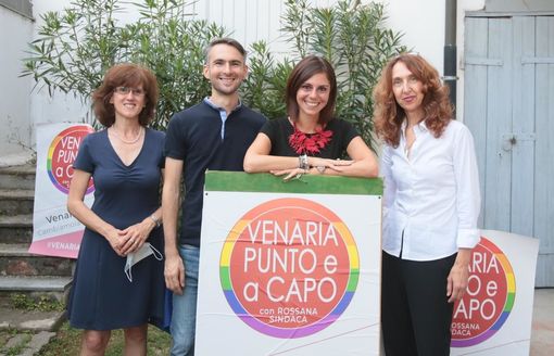 Venaria, la lista che appoggia Schillaci attacca il centrodestra: "Inaccettabili preconcetti contro la libertà dei cittadini di amare liberamente" Venaria, la lista che appoggia Schillaci attacca il centrodestra: "Inaccettabili preconcetti contro la libertà dei cittadini di amare liberamente"