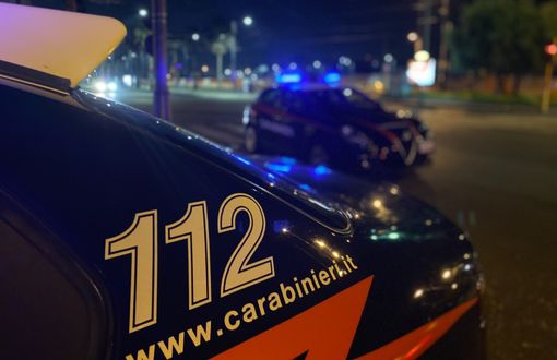 Colpo con la ‘marmotta’ al bancomat Unicredit di Robassomero