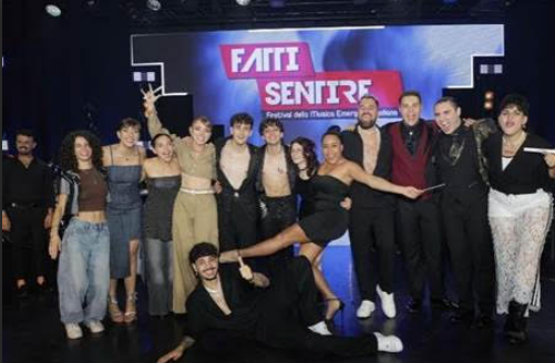 Fatti Sentire Festival 2025: la grande finale andrà in onda su Rai2 il 5 agosto