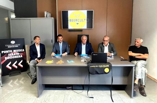 Presentato &quot;Beer Cult 2025&quot;: Saint-Vincent diventa la capitale della birra artigianale e della gastronomia di qualità