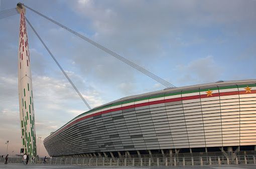 Una immagine di repertorio dell'Allianz Stadium di Torino