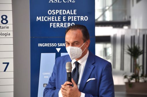 Covid, Cirio: "Cala la pressione sul sistema, potremmo essere a tre settimane dalla zona Bianca"