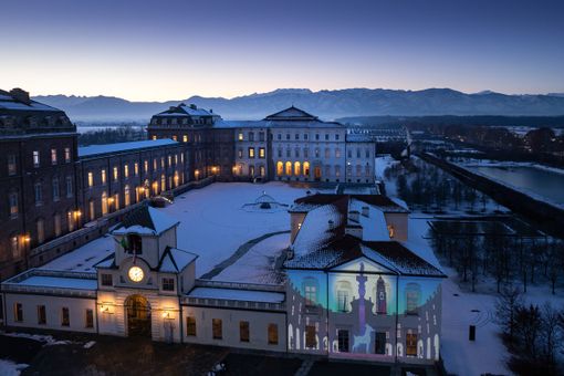 La magia delle feste arriva alla Reggia di Venaria con Immaginaria e le Sere di Natale