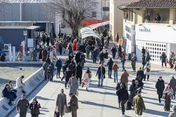 Pitti Uomo al via con 740 brand, il 45% sono esteri  Pitti Uomo al via con 740 brand, il 45% sono esteri 