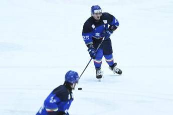 Milano Cortina, svelati i calendari olimpici dell'hockey su ghiaccio Milano Cortina, svelati i calendari olimpici dell'hockey su ghiaccio