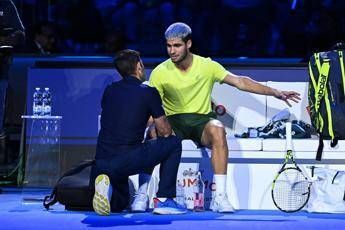 Alcaraz in dubbio per la Coppa Davis? "Voglio esserci, ma dovrò valutare"