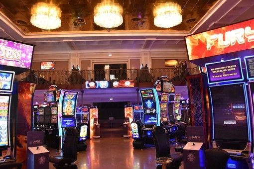 Il Casinò di Sanremo brilla a giugno con un notevole incremento degli incassi Il Casinò di Sanremo brilla a giugno con un notevole incremento degli incassi
