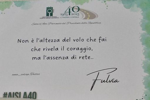 Malattie rare, Aisla, tante istituzioni per i 40 anni dell’Associazione vicina alle persone con Sla