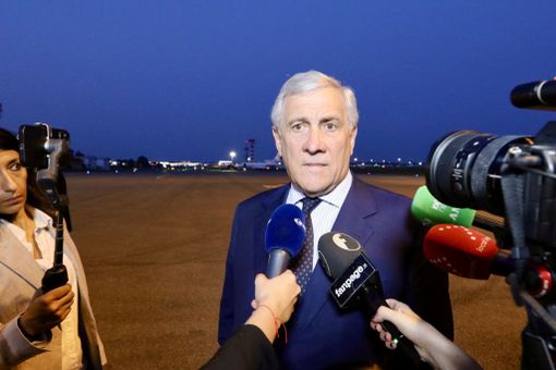 Iran, Tajani “C’è il rischio che la guerra si allarghi ad altri paesi” Iran, Tajani “C’è il rischio che la guerra si allarghi ad altri paesi”