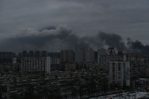 Ucraina, secondo giorno trilaterale tra bombardamenti a Kiev e Kharkiv