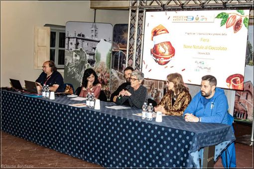 Natale al cioccolato: la magia del cioccolato torna a None (TO) Natale al cioccolato: la magia del cioccolato torna a None (TO)