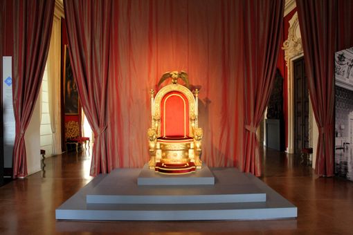 A Venaria un convegno internazionale di studi sui troni delle regge