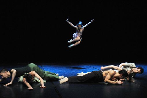 Il gala di Danza &quot;Oltre le Barriere&quot; al Teatro Monterosa
