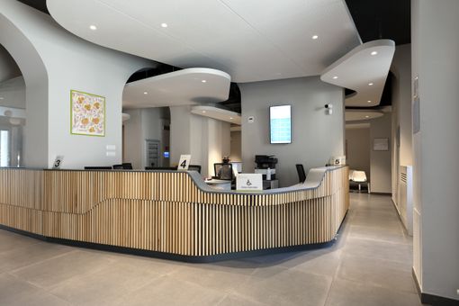 Poliambulatorio statuto Korian, un servizio di qualità per il territorio torinese