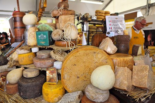 presentazione Cheese 2023