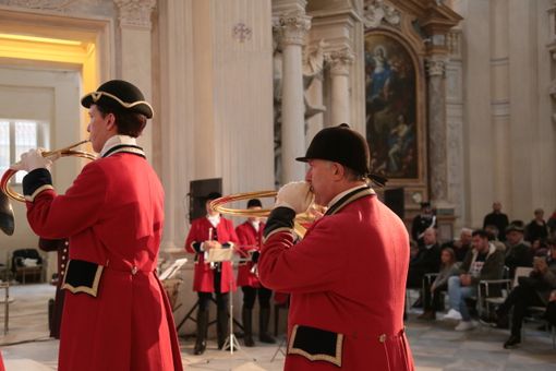 Ricorrenza di Sant'Uberto alla Venaria Reale, si avvicina il venticinquesimo anniversario