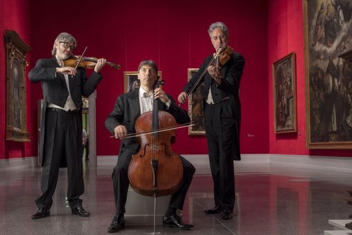 Alla Reggia di Venaria, il risveglio è Sulle note della bellezza Alla Reggia di Venaria, il risveglio è Sulle note della bellezza