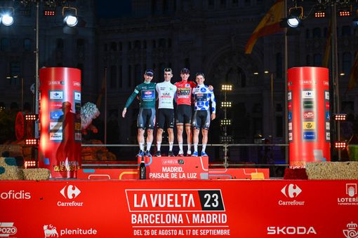 vuelta