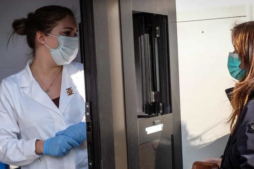 medicina territoriale - foto di archivio