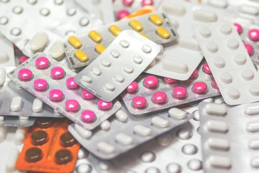 farmaci - foto d'archivio farmaci - foto d'archivio