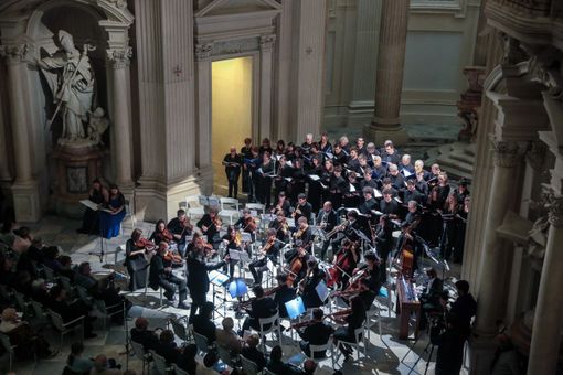 Il 3 ottobre debutta &quot;Regia Cappella&quot; alla Reggia di Venaria