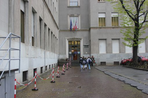 studenti - foto d'archivio