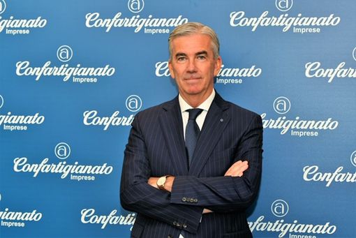 Marco Granelli presidente nazionale di Confartigianato