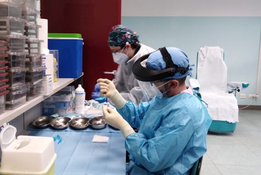 Vaccini, il 25 settembre nuovo open day. Oggi somministrate 18mila dosi Vaccini, il 25 settembre nuovo open day. Oggi somministrate 18mila dosi