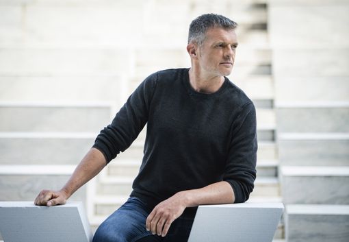 "L'alfabeto delle emozioni" di Stefano Masini illumina la Reggia di Venaria "L'alfabeto delle emozioni" di Stefano Masini illumina la Reggia di Venaria