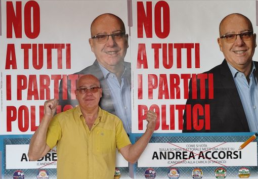 Elezioni Venaria Reale 2026: Andrea Accorsi guida la svolta civica per restituire il Comune ai cittadini Elezioni Venaria Reale 2026: Andrea Accorsi guida la svolta civica per restituire il Comune ai cittadini